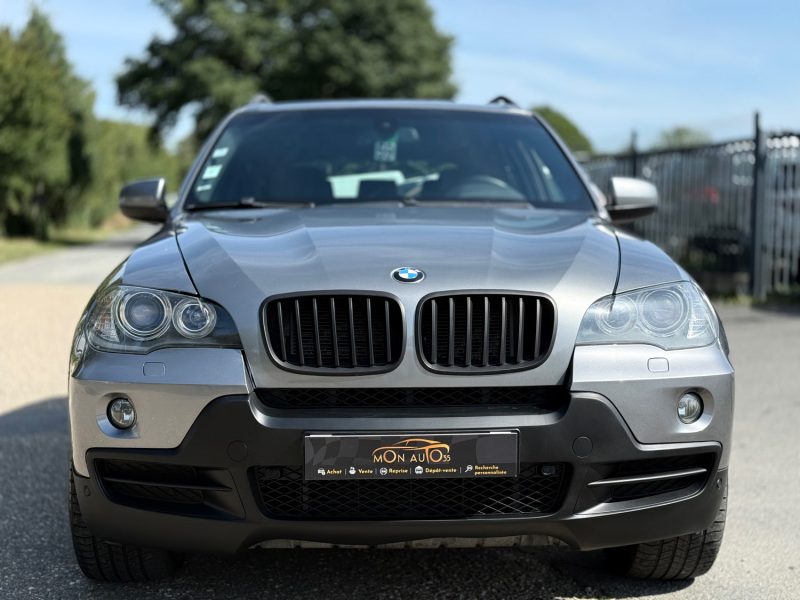 B.M.W. X5 E70 3.0D 235CH LUXE A