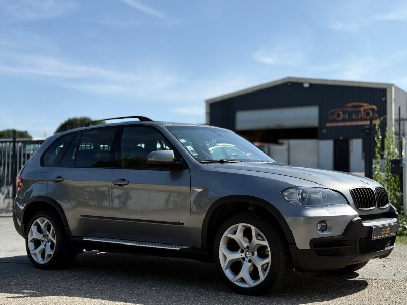 B.M.W. X5 E70 3.0D 235CH LUXE A