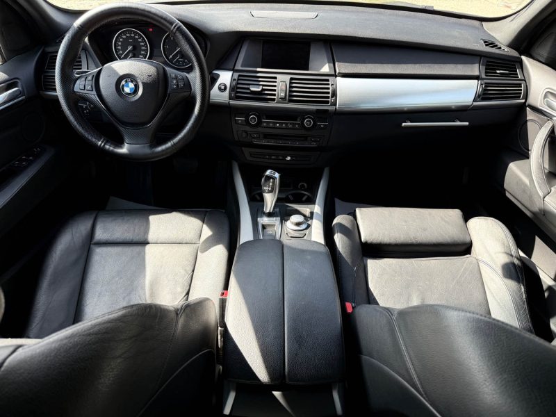 B.M.W. X5 E70 3.0D 235CH LUXE A