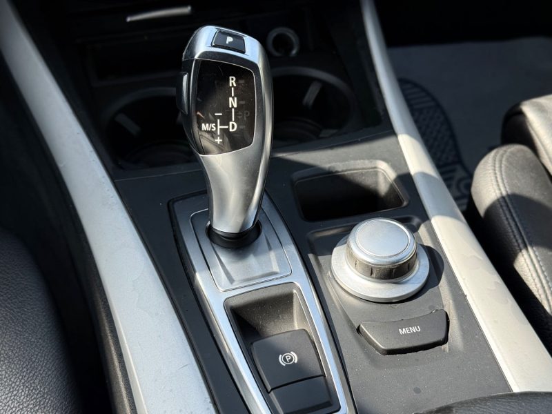 B.M.W. X5 E70 3.0D 235CH LUXE A