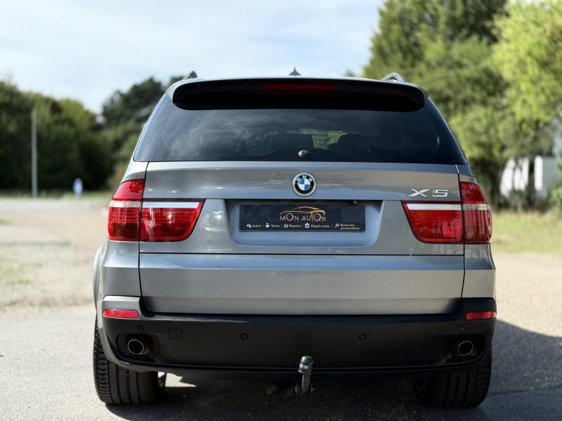 B.M.W. X5 E70 3.0D 235CH LUXE A