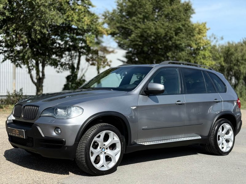 B.M.W. X5 E70 3.0D 235CH LUXE A