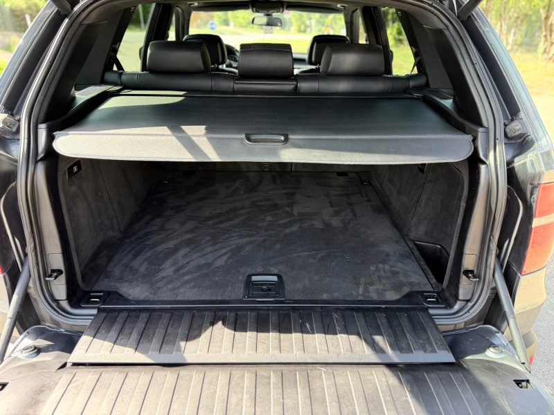 B.M.W. X5 E70 3.0D 235CH LUXE A