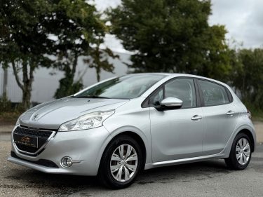 PEUGEOT 208 1.2 VTI 82CH BVM5 ACTIVE