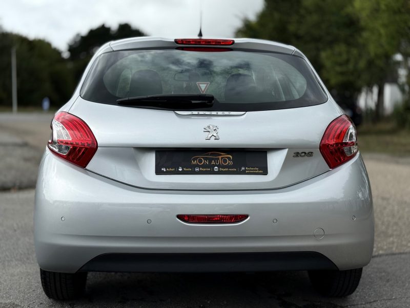 PEUGEOT 208 1.2 VTI 82CH BVM5 ACTIVE