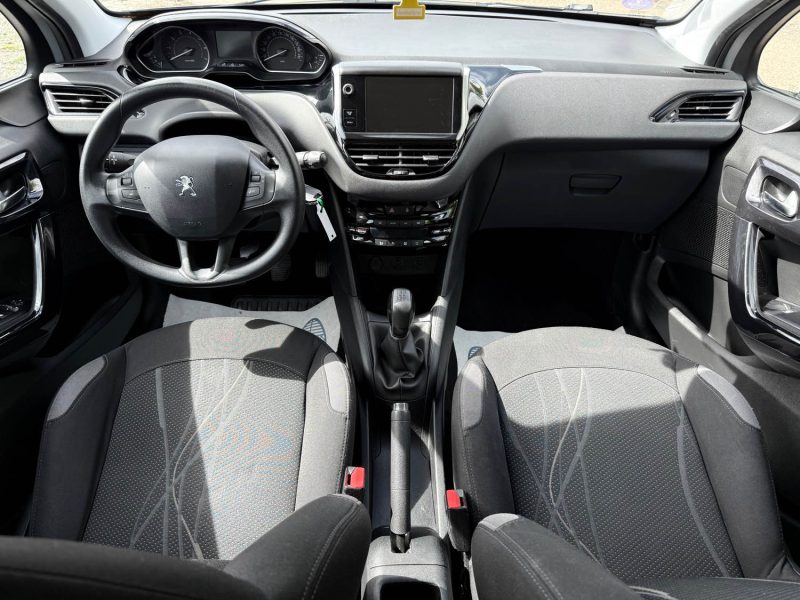 PEUGEOT 208 1.2 VTI 82CH BVM5 ACTIVE