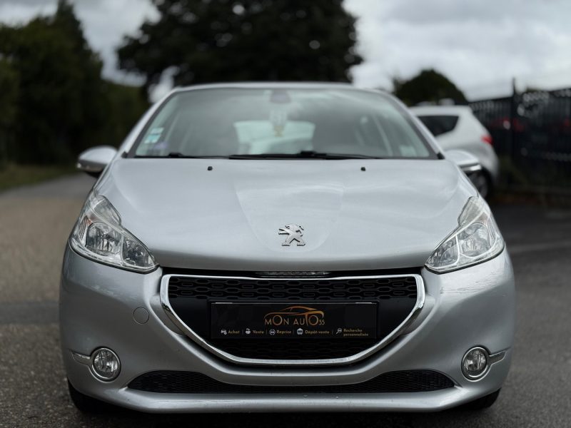 PEUGEOT 208 1.2 VTI 82CH BVM5 ACTIVE
