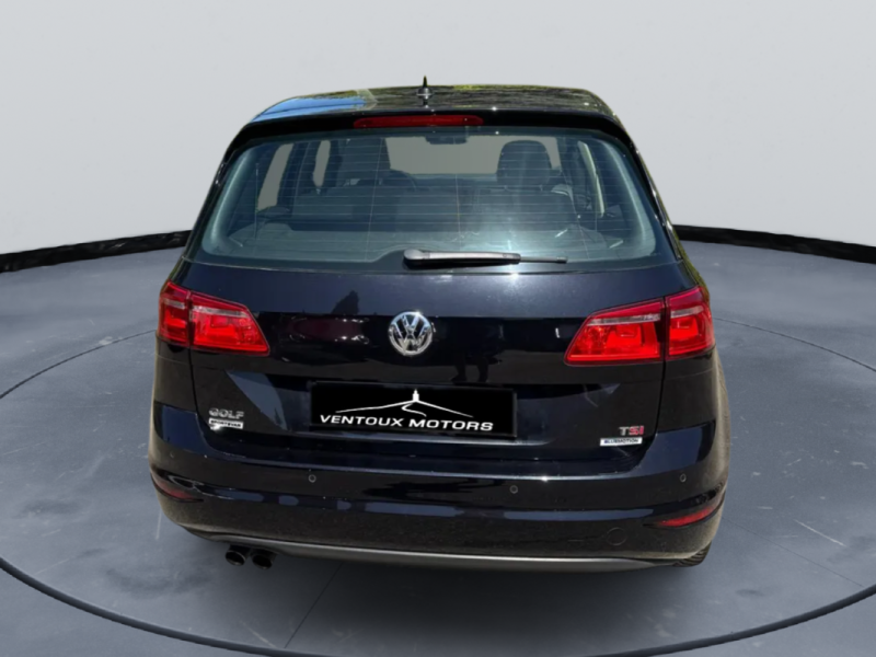 VOLKSWAGEN GOLF SPORTSVAN 1.4 TSI 150ch BlueMotion DSG7