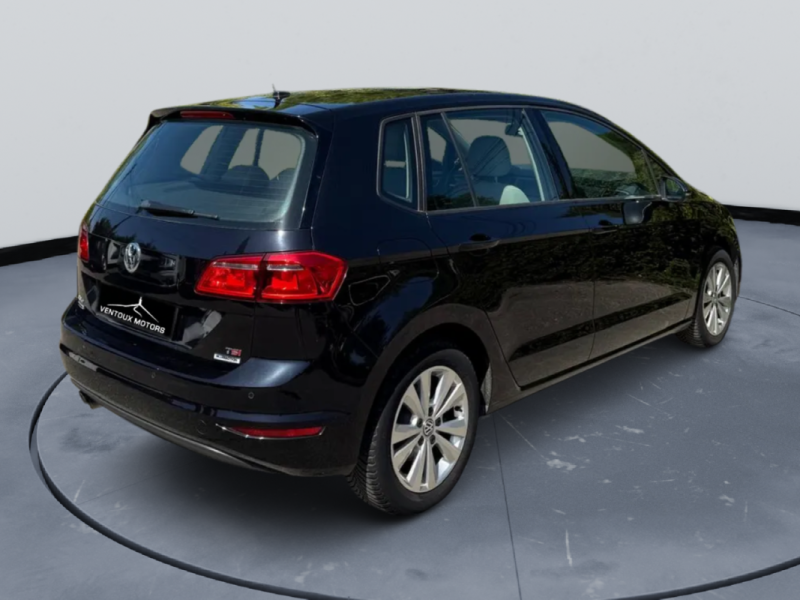 VOLKSWAGEN GOLF SPORTSVAN 1.4 TSI 150ch BlueMotion DSG7