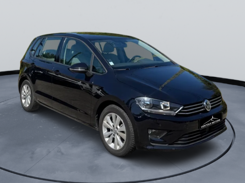 VOLKSWAGEN GOLF SPORTSVAN 1.4 TSI 150ch BlueMotion DSG7