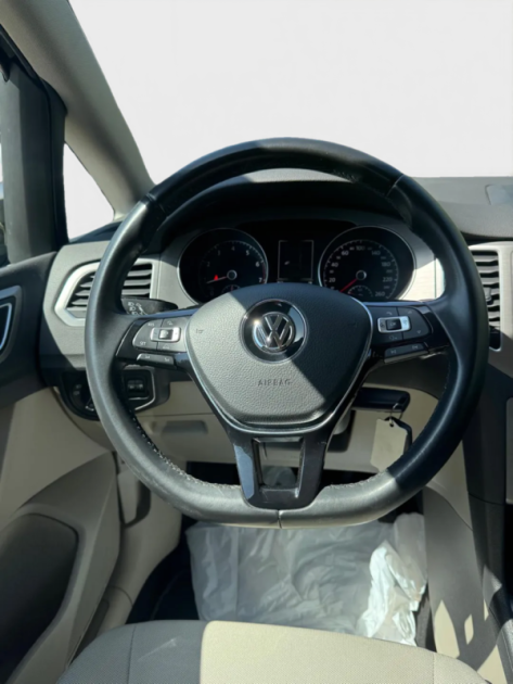 VOLKSWAGEN GOLF SPORTSVAN 1.4 TSI 150ch BlueMotion DSG7