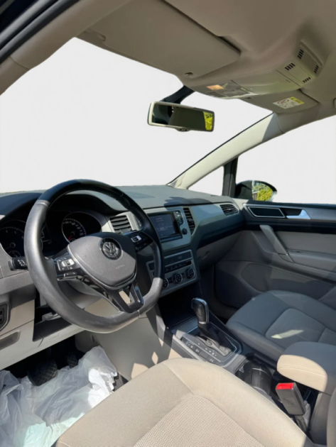 VOLKSWAGEN GOLF SPORTSVAN 1.4 TSI 150ch BlueMotion DSG7