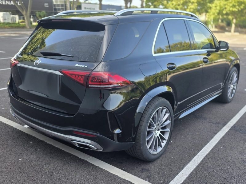 Mercedes-Benz GLE 350de 194+136ch AMG line 4 Matic 9G-TRONIC