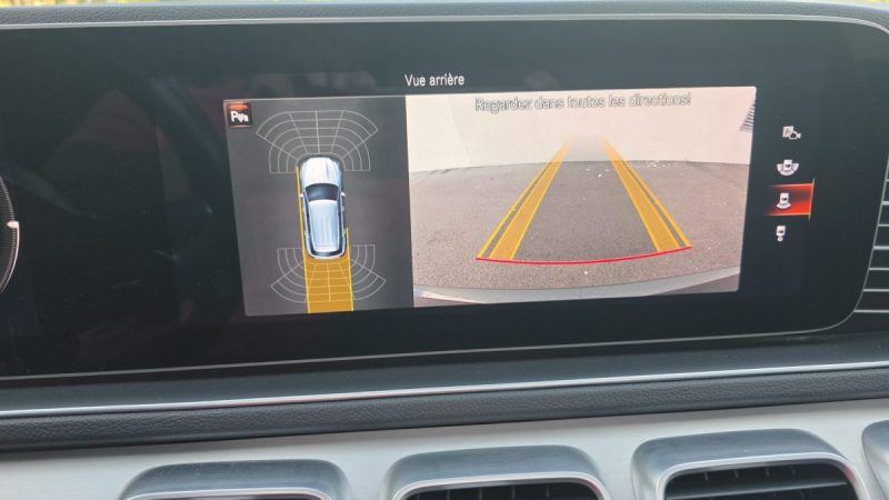 Mercedes-Benz GLE 350de 194+136ch AMG line 4 Matic 9G-TRONIC