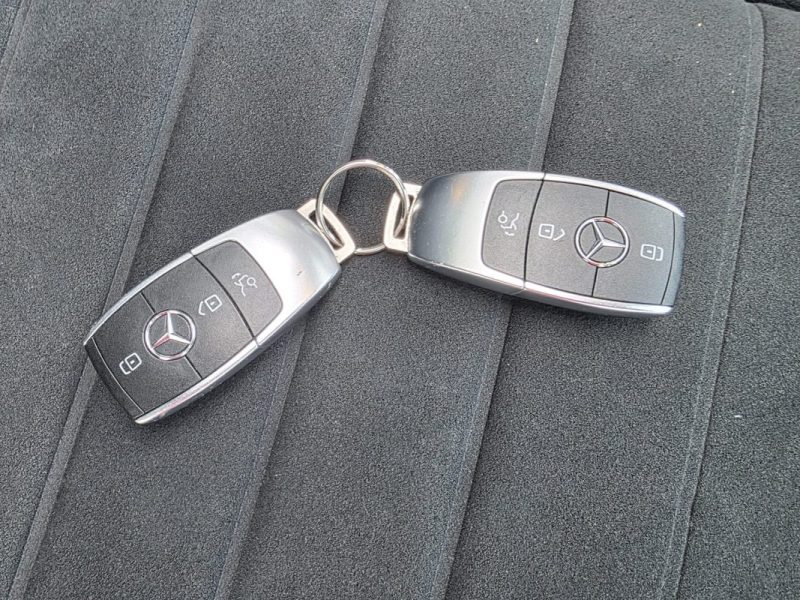 Mercedes-Benz GLE 350de 194+136ch AMG line 4 Matic 9G-TRONIC