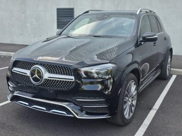 Mercedes-Benz GLE 350de 194+136ch AMG line 4 Matic 9G-TRONIC