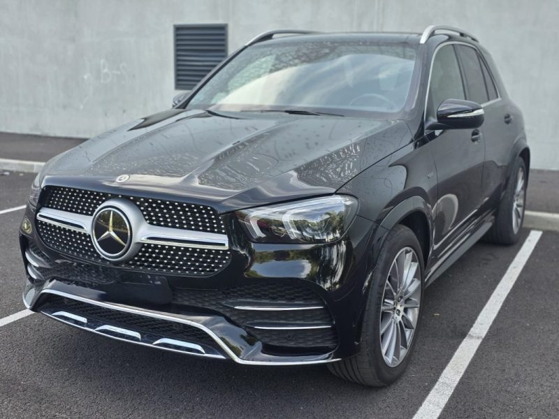Mercedes-Benz GLE 350de 194+136ch AMG line 4 Matic 9G-TRONIC