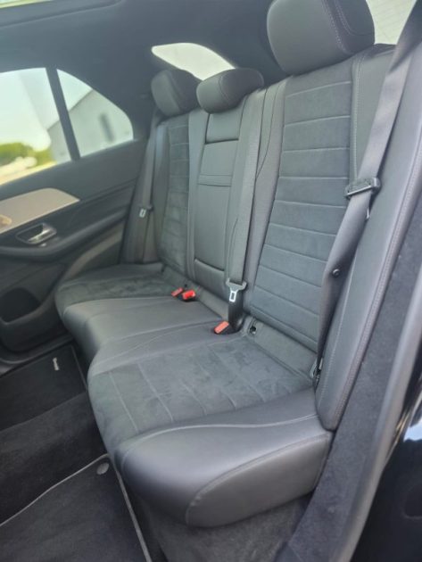 Mercedes-Benz GLE 350de 194+136ch AMG line 4 Matic 9G-TRONIC