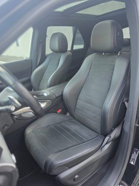 Mercedes-Benz GLE 350de 194+136ch AMG line 4 Matic 9G-TRONIC