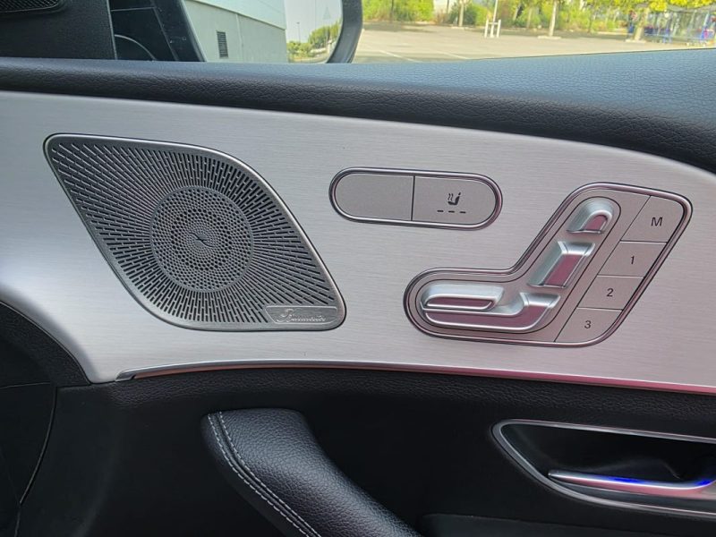 Mercedes-Benz GLE 350de 194+136ch AMG line 4 Matic 9G-TRONIC