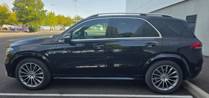 Mercedes-Benz GLE 350de 194+136ch AMG line 4 Matic 9G-TRONIC