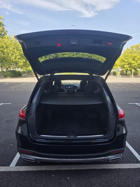 Mercedes-Benz GLE 350de 194+136ch AMG line 4 Matic 9G-TRONIC