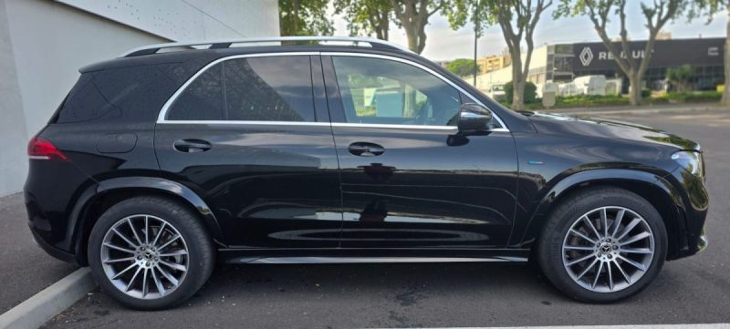 Mercedes-Benz GLE 350de 194+136ch AMG line 4 Matic 9G-TRONIC