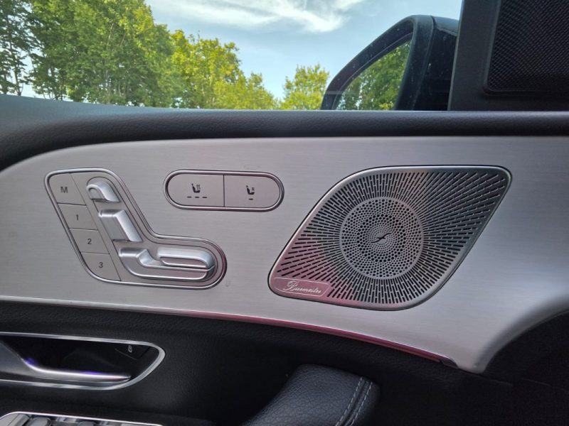 Mercedes-Benz GLE 350de 194+136ch AMG line 4 Matic 9G-TRONIC