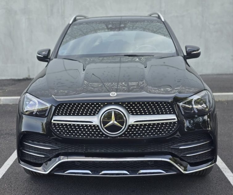 Mercedes-Benz GLE 350de 194+136ch AMG line 4 Matic 9G-TRONIC