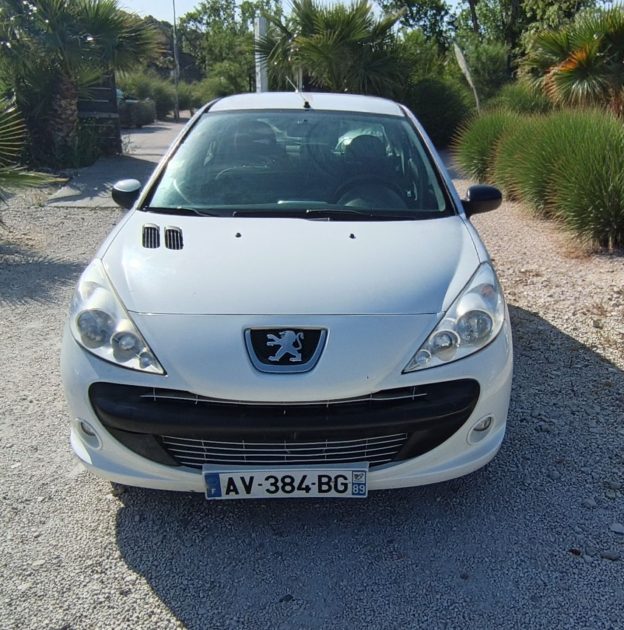 PEUGEOT 206+ 2010