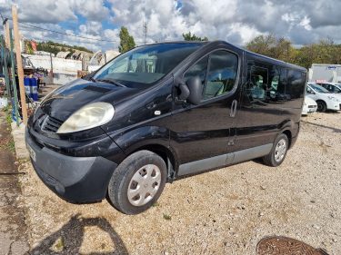 RENAULT TRAFIC 2007