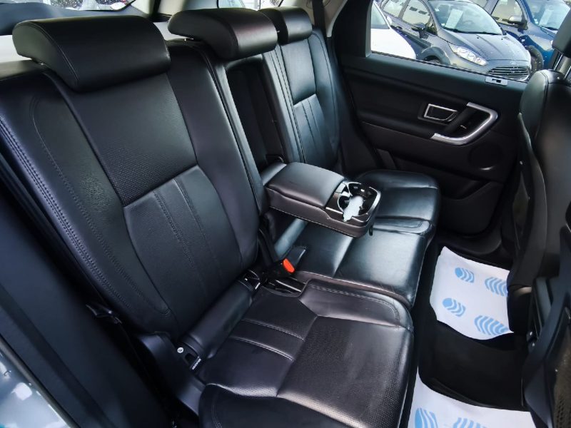 LAND ROVER DISCOVERY SPORT 2016