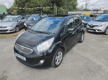 KIA VENGA 2011