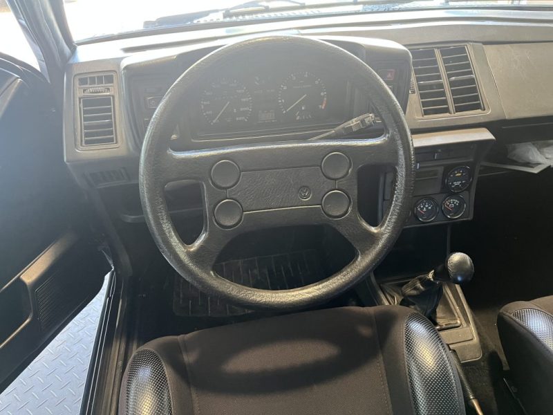 VOLKSWAGEN  SCIROCCO  1989