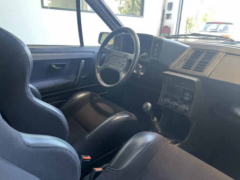 VOLKSWAGEN  SCIROCCO  1989