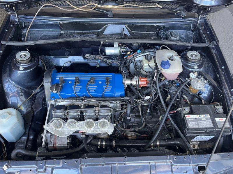 VOLKSWAGEN  SCIROCCO  1989