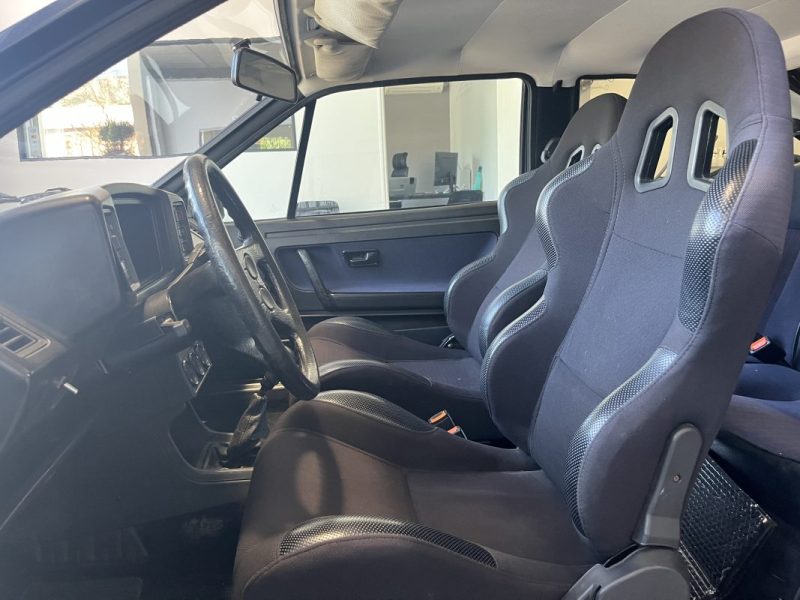 VOLKSWAGEN  SCIROCCO  1989