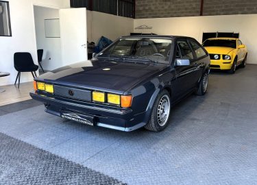 VOLKSWAGEN  SCIROCCO  1989