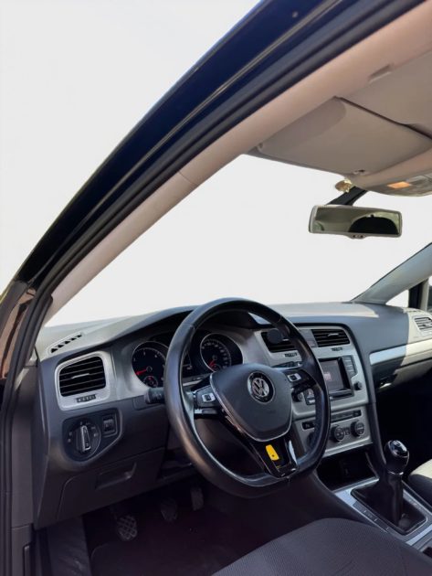 VOLKSWAGEN GOLF 1.6 TDI 110ch BlueMotion