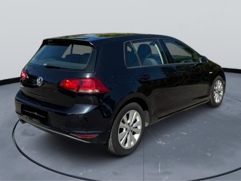 VOLKSWAGEN GOLF 1.6 TDI 110ch BlueMotion