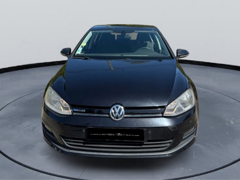 VOLKSWAGEN GOLF 1.6 TDI 110ch BlueMotion