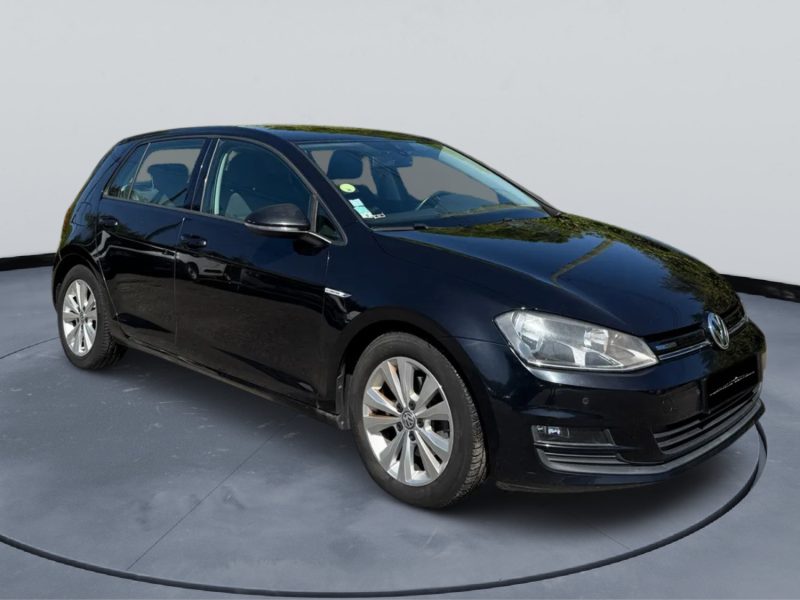 VOLKSWAGEN GOLF 1.6 TDI 110ch BlueMotion