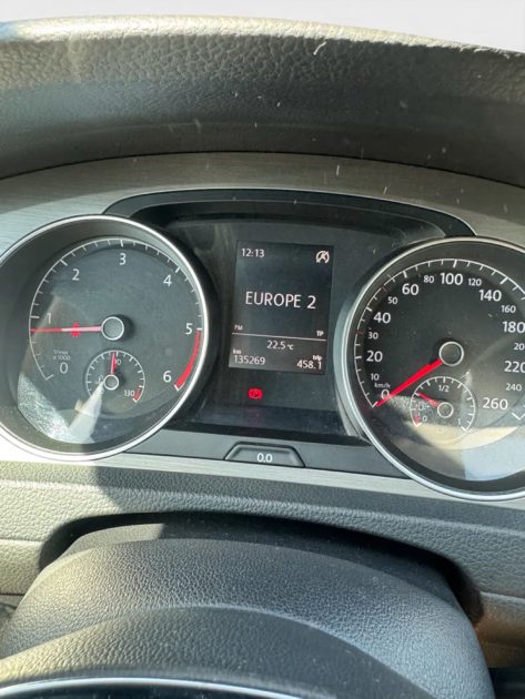 VOLKSWAGEN GOLF 1.6 TDI 110ch BlueMotion