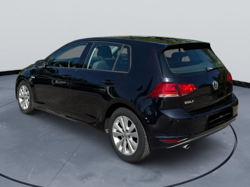 VOLKSWAGEN GOLF 1.6 TDI 110ch BlueMotion