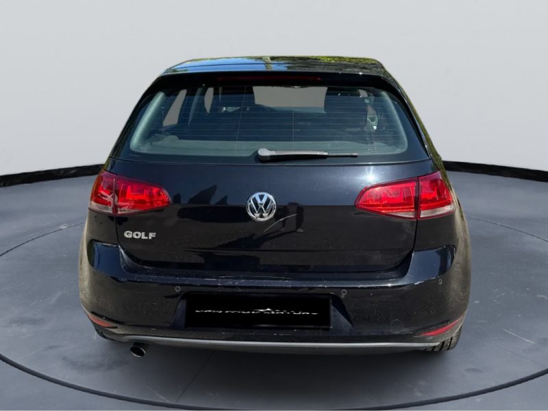 VOLKSWAGEN GOLF 1.6 TDI 110ch BlueMotion