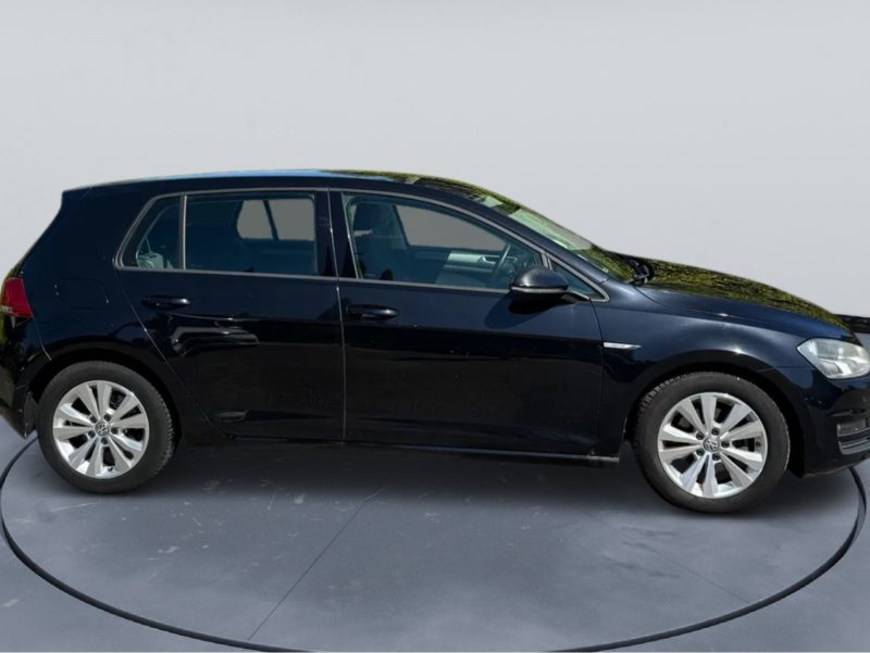 VOLKSWAGEN GOLF 1.6 TDI 110ch BlueMotion