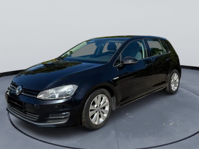 VOLKSWAGEN GOLF 1.6 TDI 110ch BlueMotion