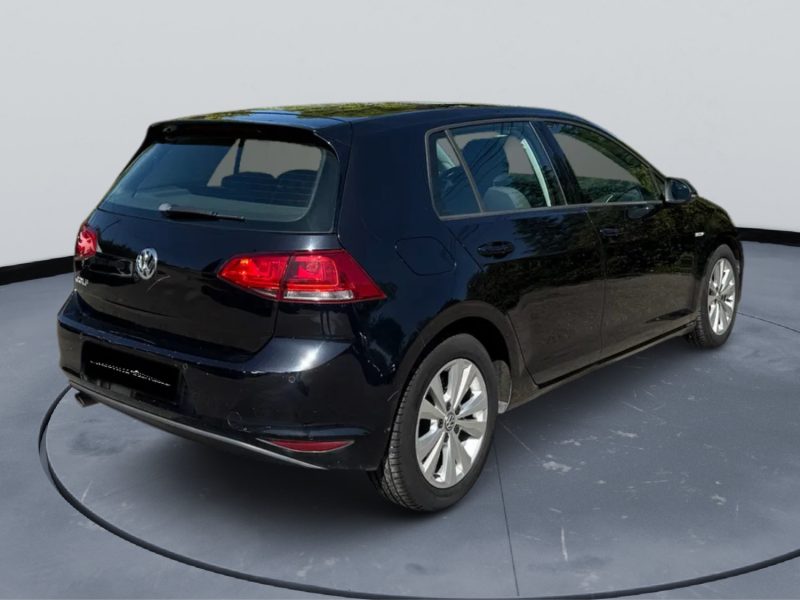 VOLKSWAGEN GOLF 1.6 TDI 110ch BlueMotion