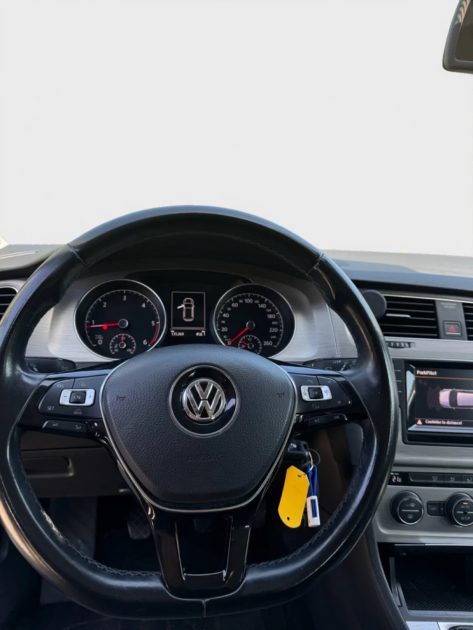 VOLKSWAGEN GOLF 1.6 TDI 110ch BlueMotion