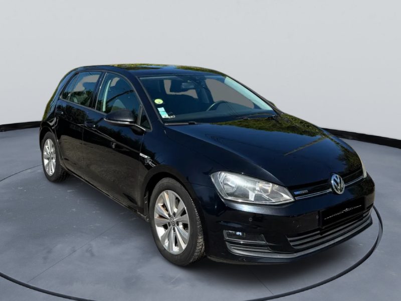 VOLKSWAGEN GOLF 1.6 TDI 110ch BlueMotion
